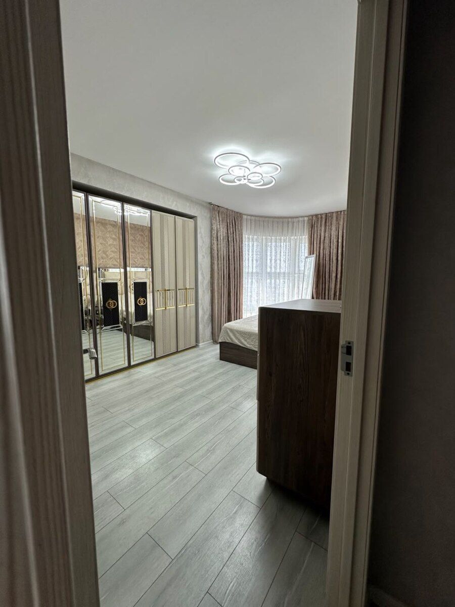 3-otaqlı yeni tikili, Bakıxanov qəs., 120 m² — Mənzil, Bakı (12)