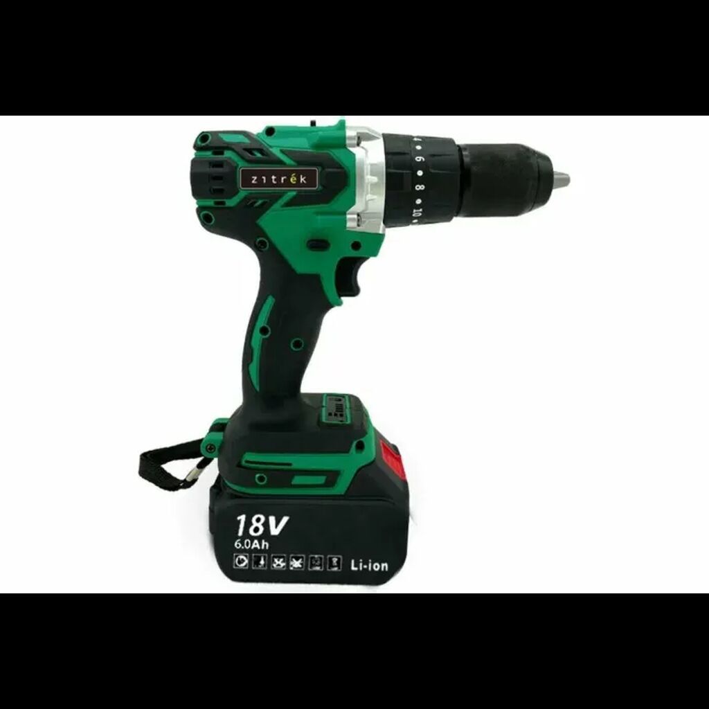 Karpat Drel Dəsti (Batareyalı) 24V – Model KCD24 Peşəkar güc və dəqiq — Drels, vintovkular və qaitkçekicilər, Bakı