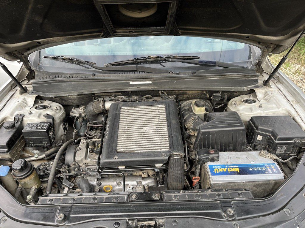 Hyundai Santa Fe, 2.0 L, 2007 il, 296 086 km 99-NN-215 — Avtomobillər, Bakı (11)