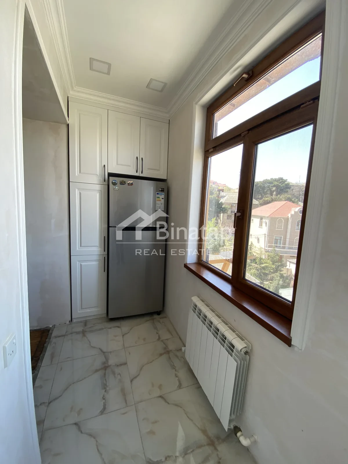 Satılır 2 otaqlı köhnə tikili 36 m², Azadlıq Prospekti metrosu, Binəqədi rayonu — Mənzil, Bakı (4)