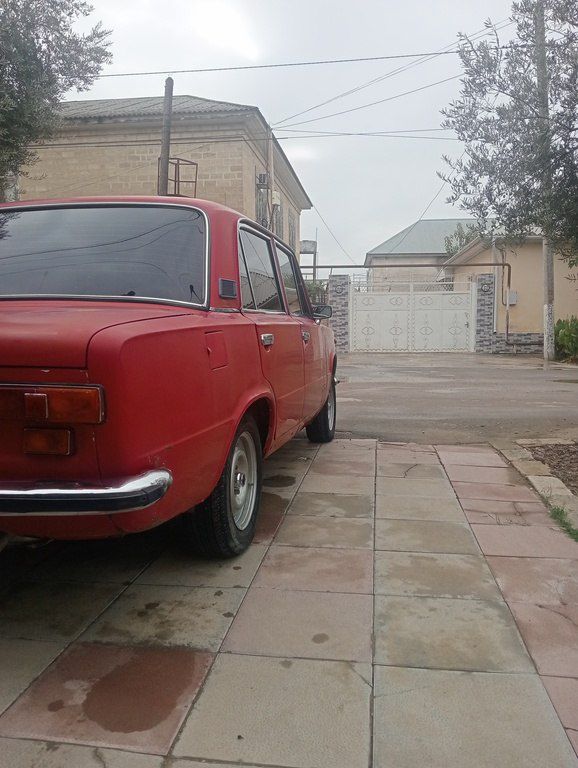 Lada (VAZ) 21011, 1.3 L, 1986 il, 18 000 km 10-FF-708 — Avtomobillər, Salyan (5)