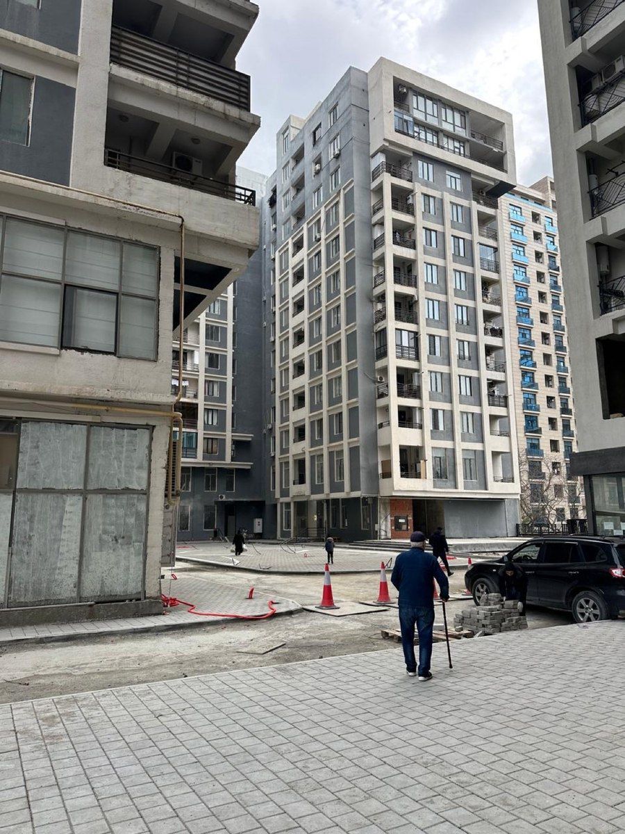 3-otaqlı yeni tikili, 28 May m., 145 m² — Mənzil, Bakı (2)
