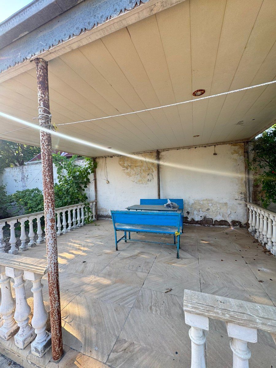 Həyət evi, Hövsan qəs — Ev, villa, Bakı (12)