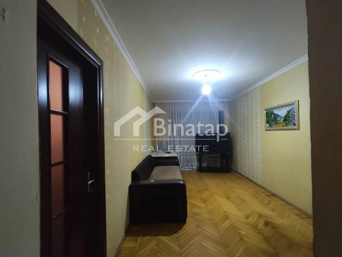 Satılır 2 otaqlı köhnə tikili 58 m², İçərişəhər metrosu, Səbail rayonu — Mənzil, Bakı (4)