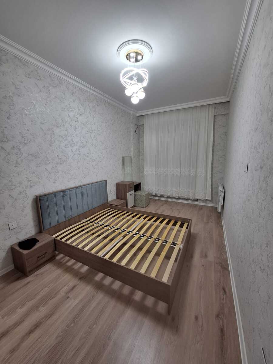 İcarəyə verilir 2 otaqlı yeni tikili 66 m² — Mənzil, Sumqayıt (7)