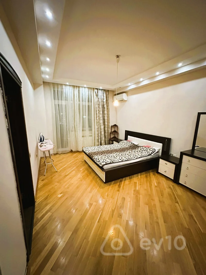 2 otaqlı mənzil, 90 m², Şəfayət Mehdiyev küçəsi — kirayə — Mənzil, Bakı (6)