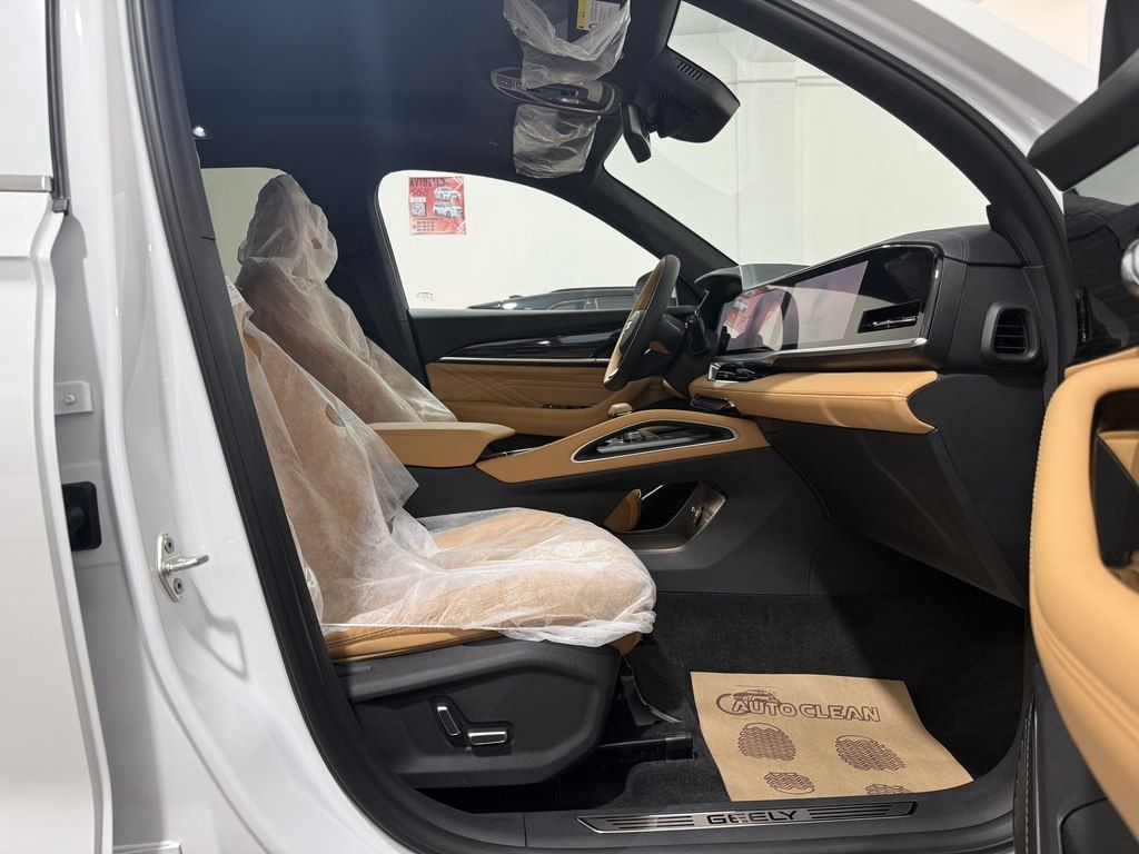 Geely Monjaro, 1.5 L, 1.64 kWh, 2026 il, yeni — Avtomobillər, Bakı (9)