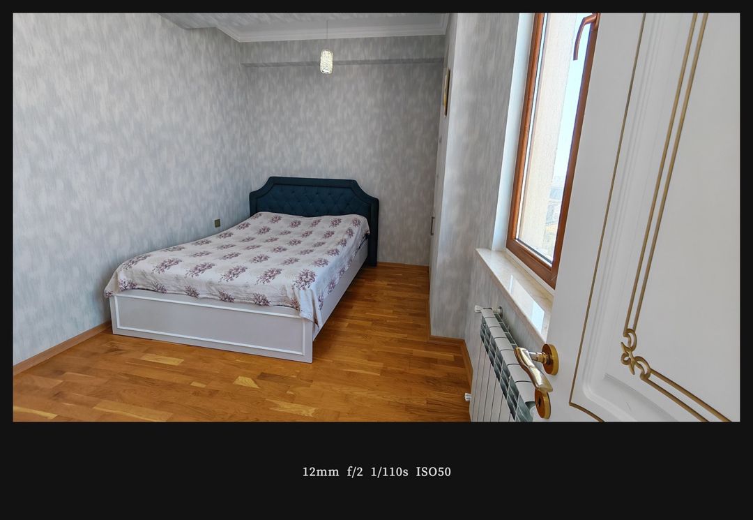 3-otaqlı yeni tikili, Q.Qarayev m., 82 m² — Mənzil, Bakı (4)