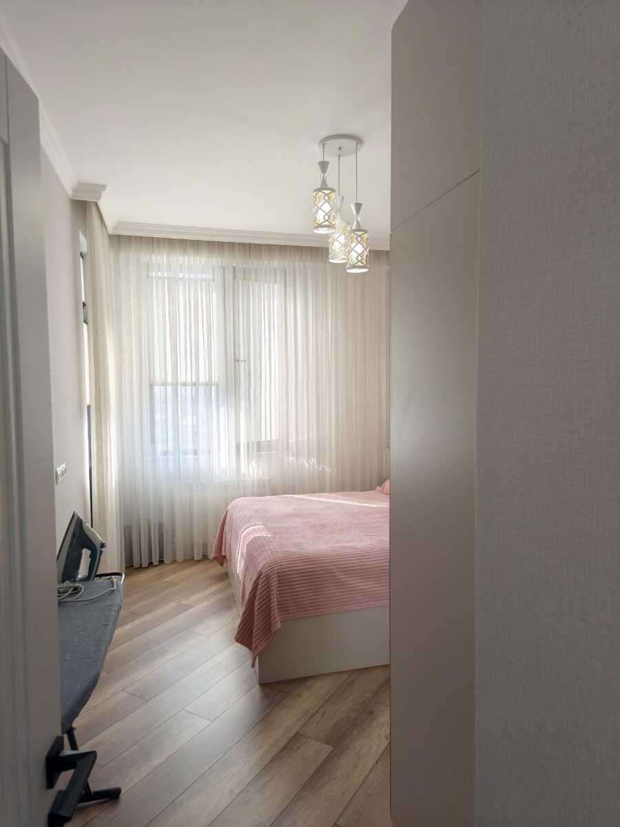 Satılır 2 otaqlı yeni tikili 50 m² — Mənzil, Bakı (6)