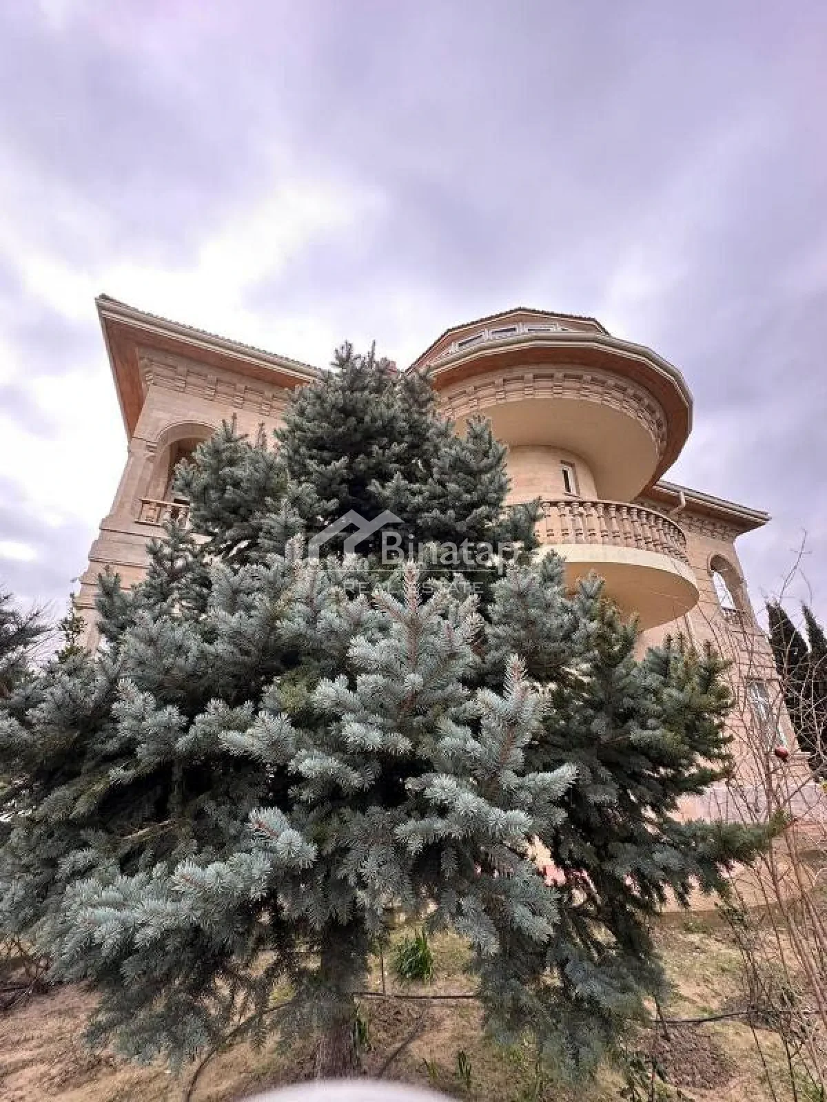 Satılır 9 otaqlı həyət evi / bağ evi 600 m², Bilgəh qəsəbəsi, Sabunçu rayonu — Ev, villa, Bakı (5)