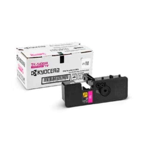 Kyocera TK-5430M Toner Kartrici – Original Magenta (OEM: 1T0C0ABNL1) — İbay Az — Sarf materiallari va aksessuarlar