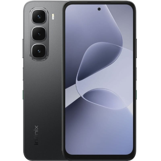Mobil Telefon Infinix Hot 60I 8GB/256GB Sleek Black — Bakı