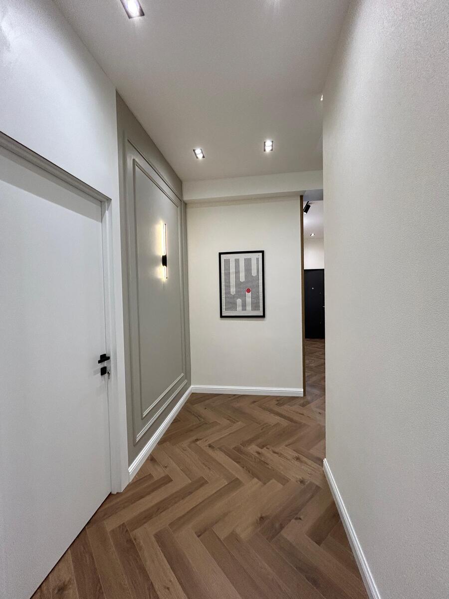 Satılır 3 otaqlı yeni tikili 110 m² — Mənzil, Bakı (6)