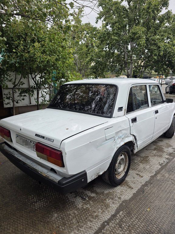 Lada (VAZ) 2107, 1.6 L, 2007 il, 165 300 km — Avtomobillər, Bakı (4)