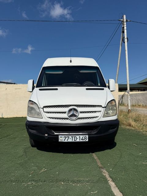 Mercedes-Benz Sprinter 313, 2008 il — Bakı
