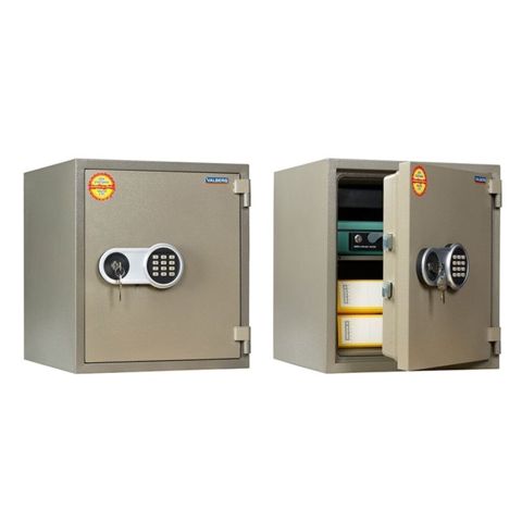 Valberg FRS-51 EL — 60 dəqiqə yanğına davamlı elektron kilidli seyf — İbay Az — Сейфтер