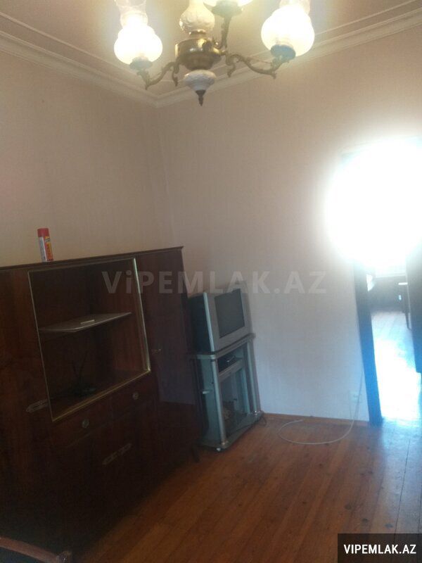 Nəsimi rayonunda 2 otaqlı Köhnə tikili Kirayə verilir, 35 m² — Mənzil, Bakı (5)