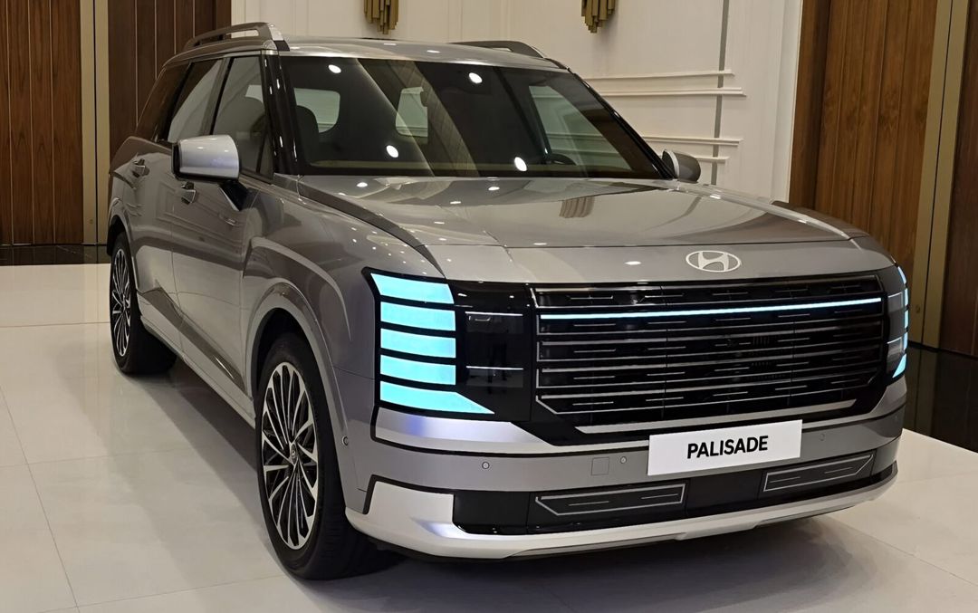 Hyundai Palisade 2026 elektron yan ayaqaltısı — Ehtiyat hissələri və aksesuarlar, Bakı