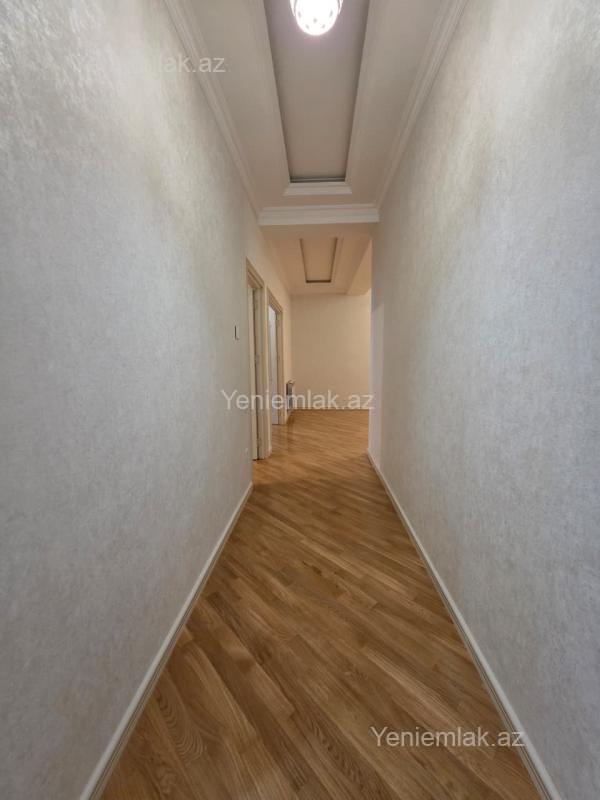 Kirayə 3 otaqlı Bina evi menzil (Yeni tikili), 130 m², Yasamal rayonu — Mənzil, Bakı (11)