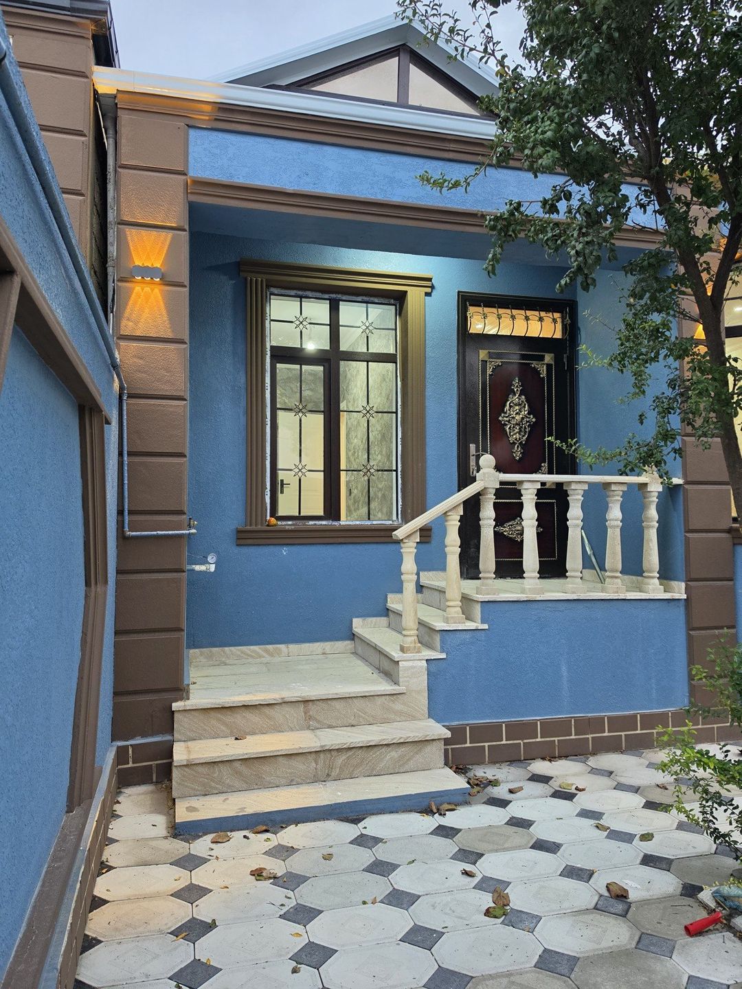 Həyət evi, Saray qəs — Ev, villa, Bakı (3)