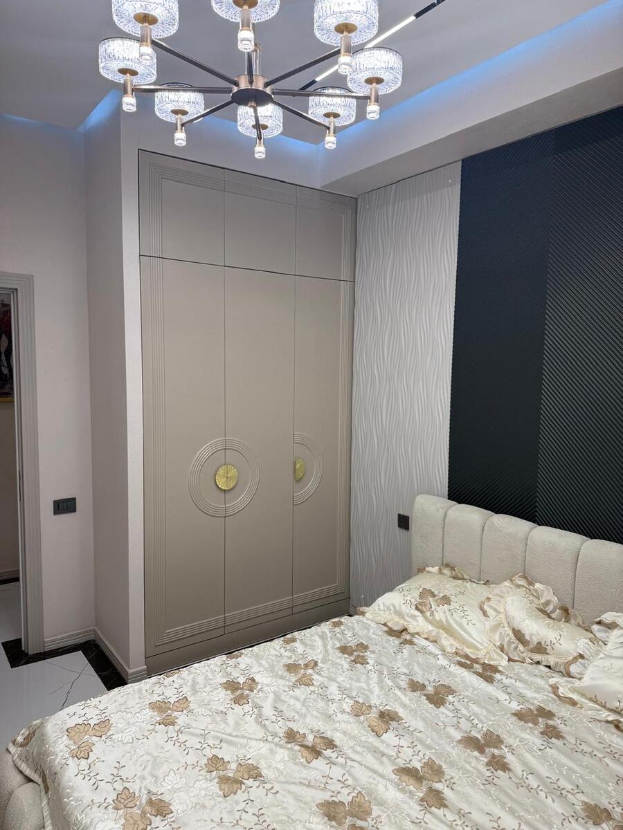 Satılır 2 otaqlı yeni tikili 82 m² — Mənzil, Bakı (8)