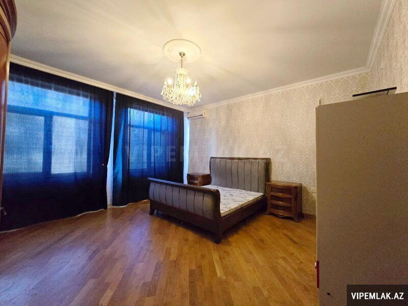 Nərimanov rayonunda 4 otaqlı Yeni tikili Satılır, 220 m² — Mənzil, Bakı (6)