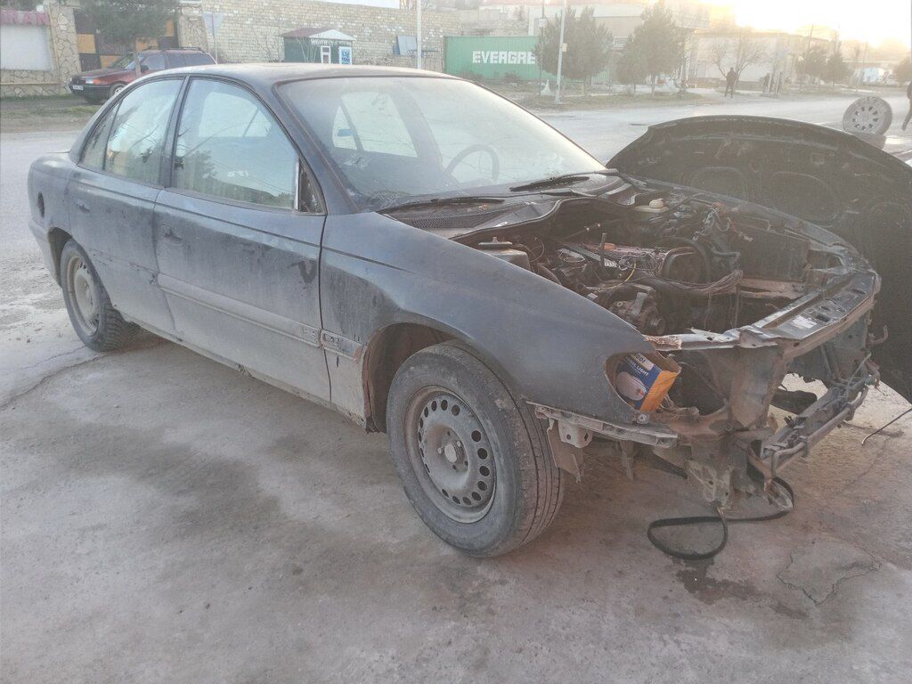"Opel Omega" ehtiyat hissələri — Ehtiyat hissələri və aksesuarlar, Sumqayıt (12)