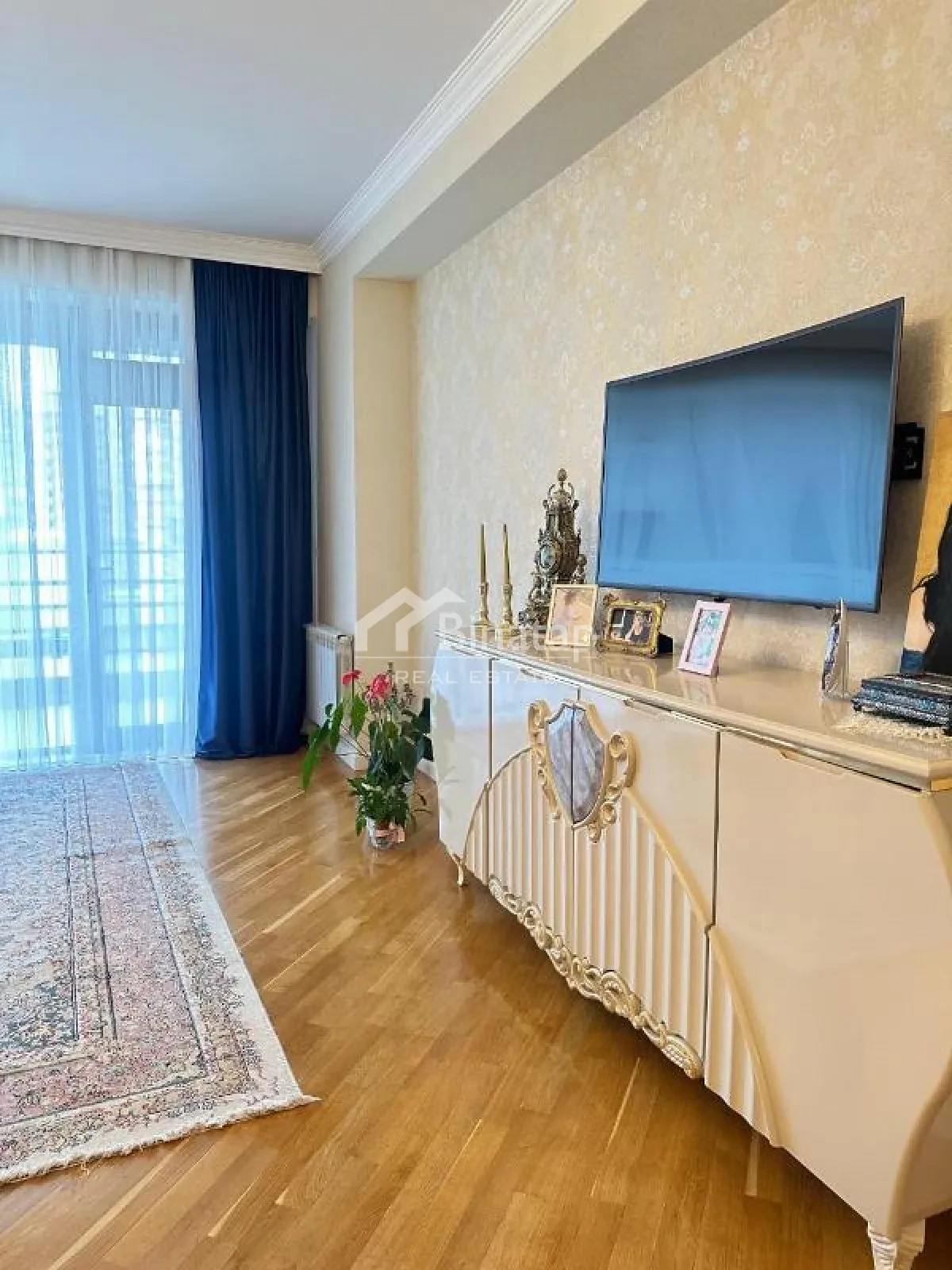 Satılır 3 otaqlı yeni tikili 150 m², Elmlər Akademiyası metrosu, Yasamal rayonu — Mənzil, Bakı (2)