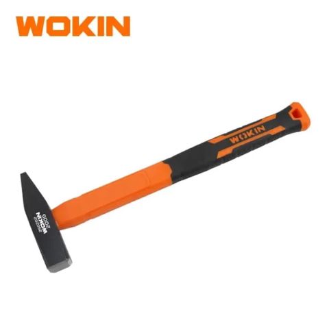 Wokın Çəkici Fiberglas Saplı – 1000 q (Model 250210) Metal emalı — Bakı