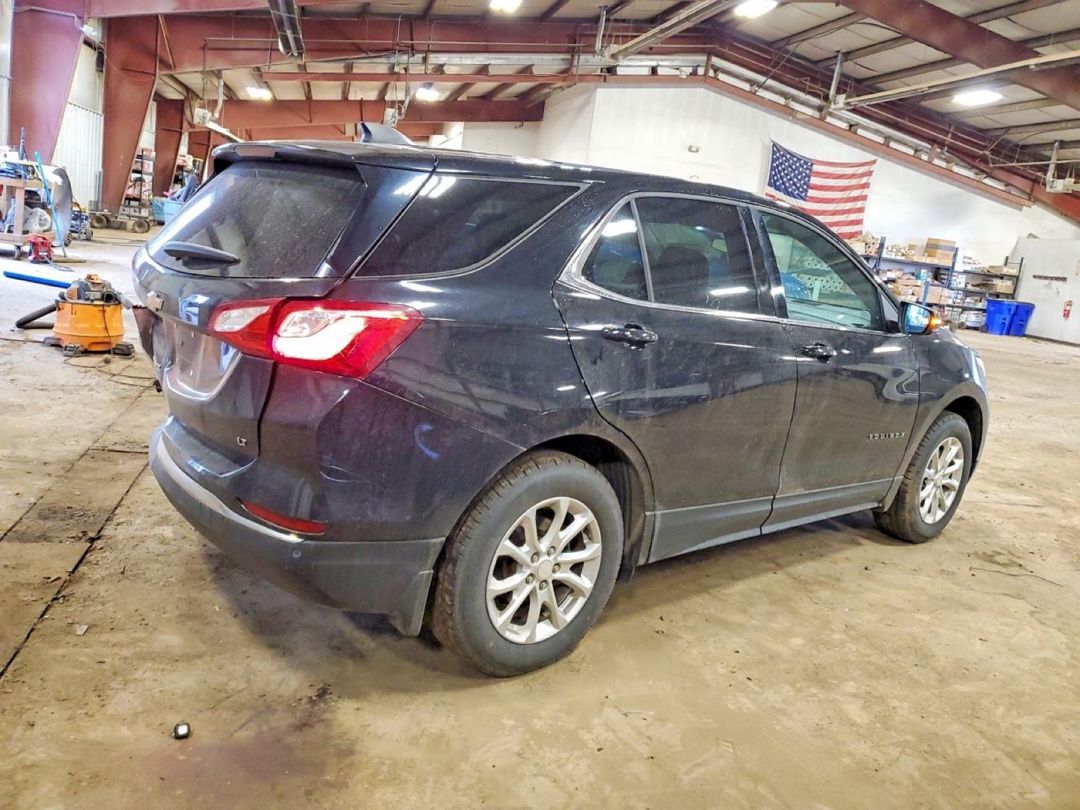 Chevrolet Equinox, 2017 il — Avtomobillər, Bakı (5)