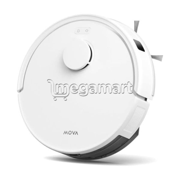 Robot tozsoran Mova Robot Vacuum E20s Pro Plus White (RLE24SD) — Robot tozsoran, Bakı (2)