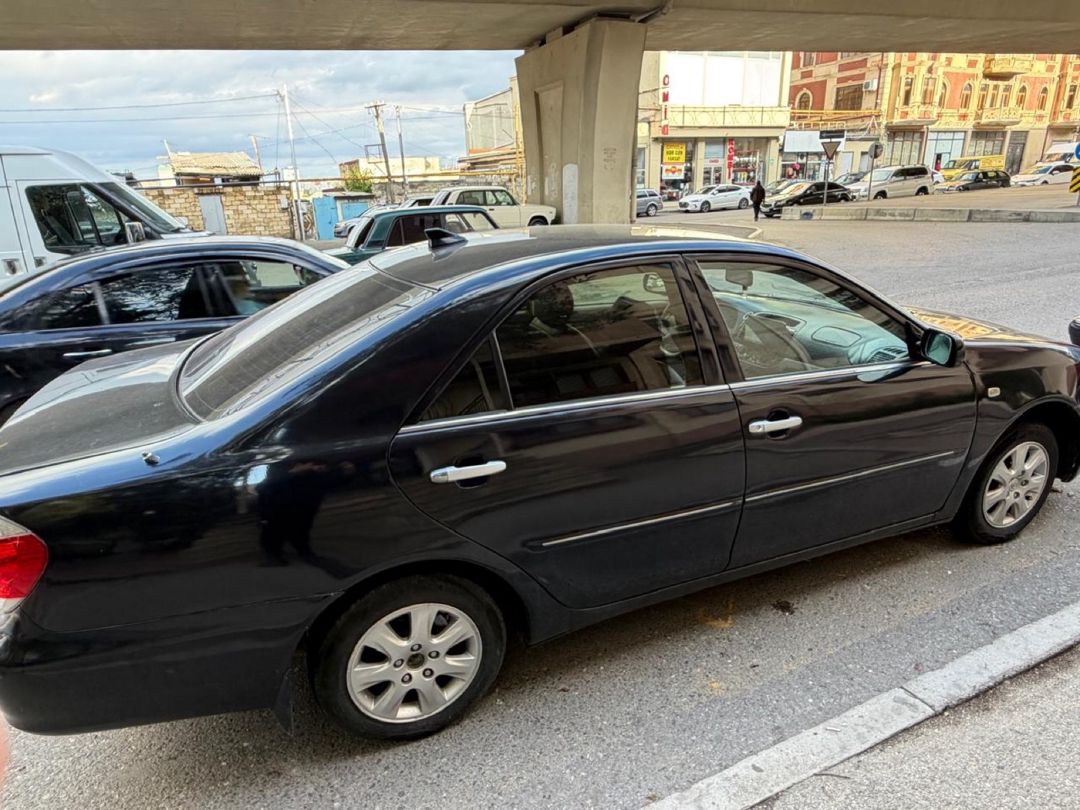 Toyota Camry, 2005 il 77-QF-266 — Avtomobillər, Bakı (3)