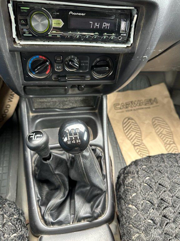 Ford Ranger, 2.5 L, 2001 il, 337 000 km — Avtomobillər, Bakı (12)