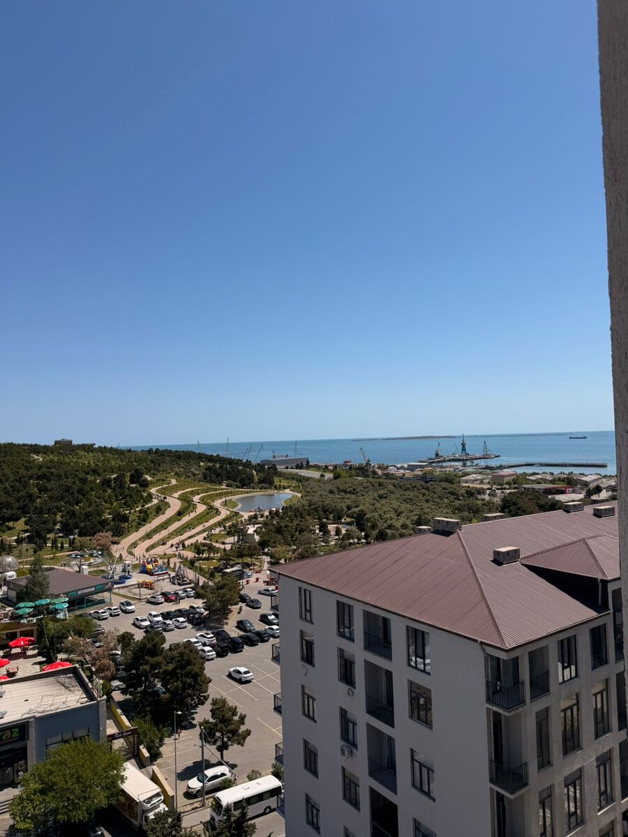 Satılır 2 otaqlı yeni tikili 67 m² — Mənzil, Bakı (3)