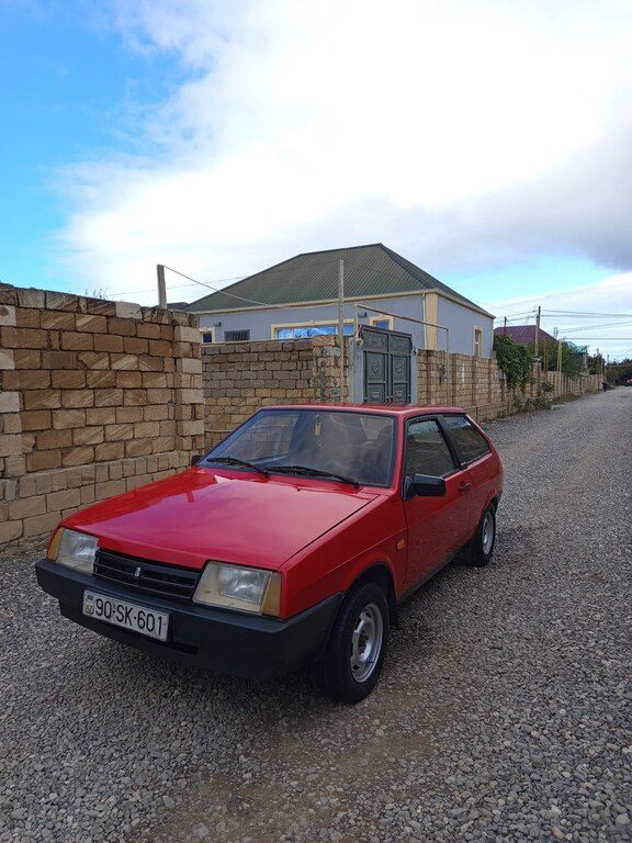 Lada (VAZ) 2108, 1.5 L, 1994 il, 88 000 km 90-SK-601 — Avtomobillər, Bakı