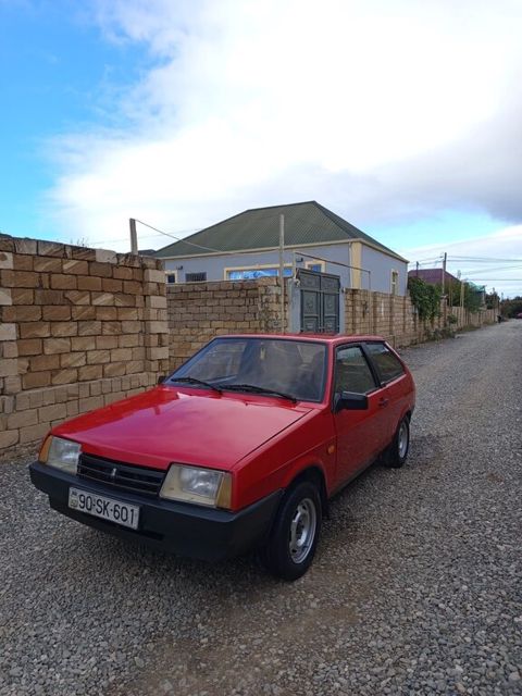 Lada (VAZ) 2108, 1.5 L, 1994 il, 88 000 km — Bakı