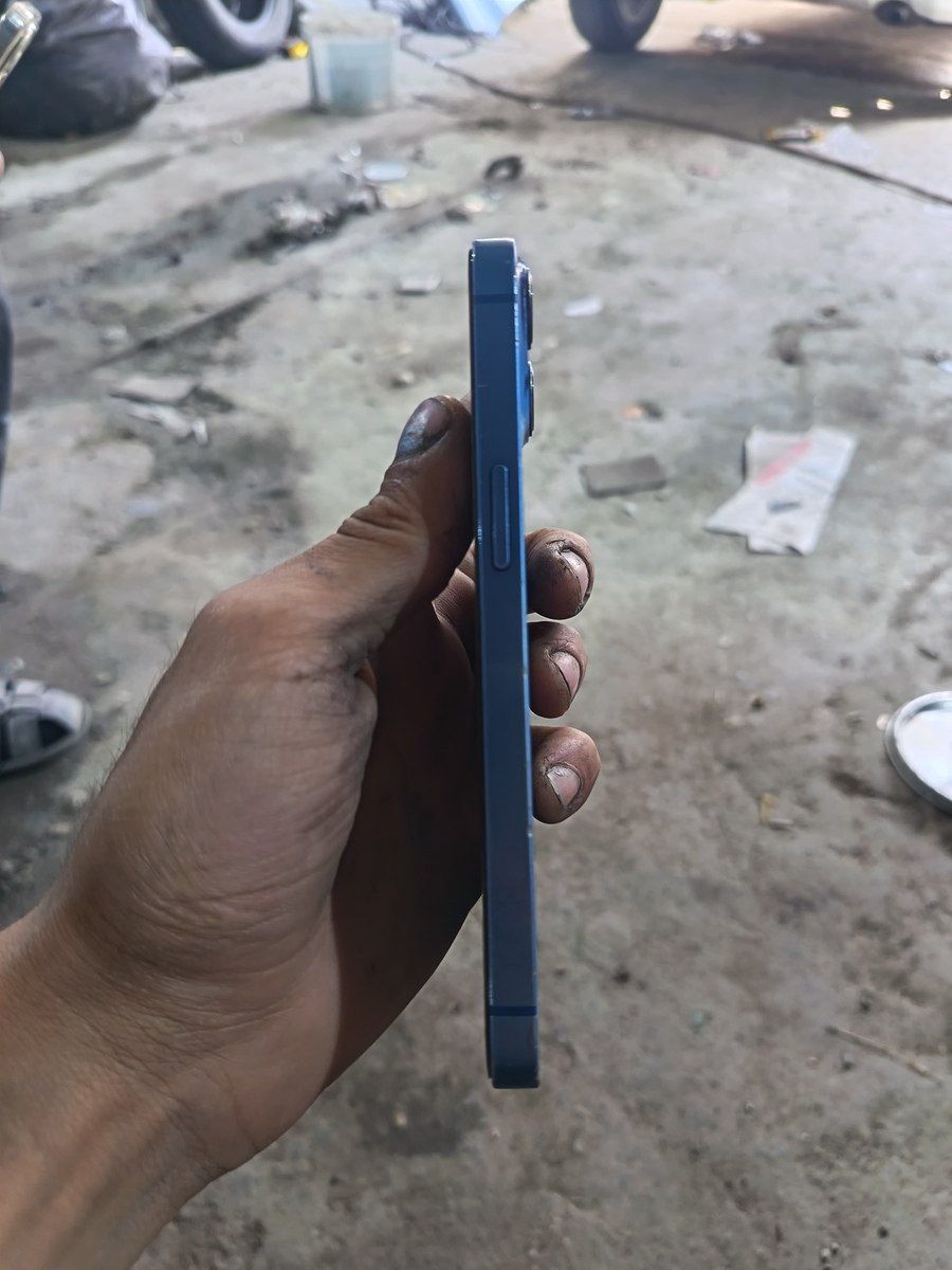 Apple iPhone 13 Blue 128GB/4GB — Smartfonlar, Bakı (2)