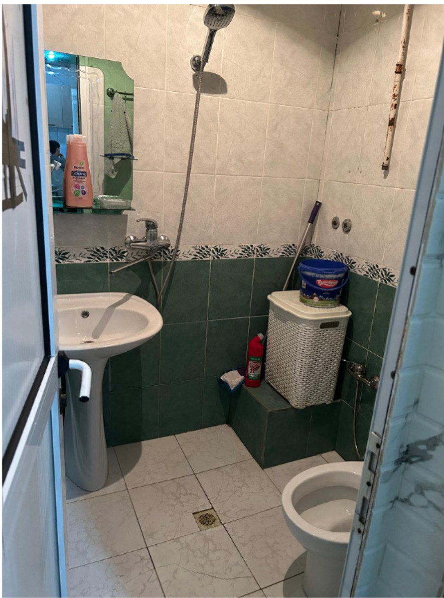 Satılır 2 otaqlı köhnə tikili 40 m² — Mənzil, Bakı (5)