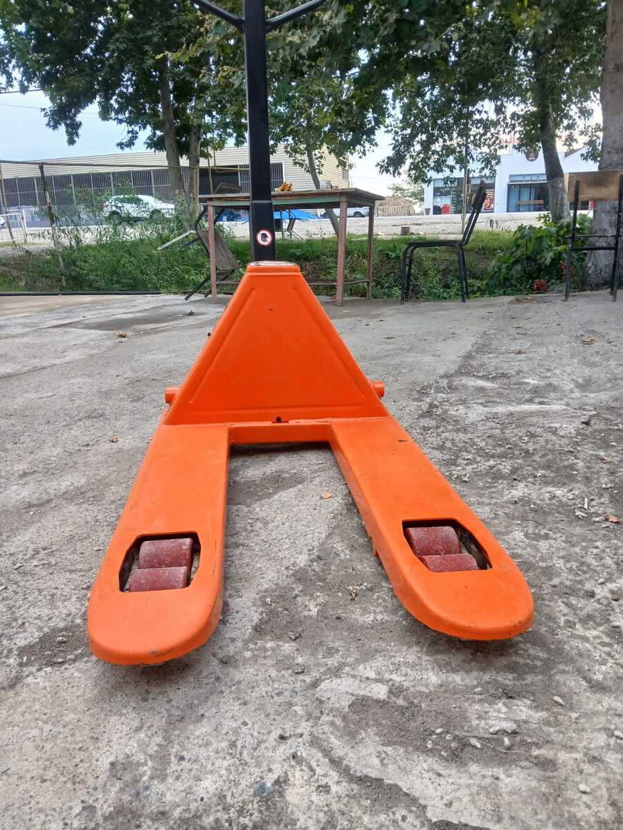 Transpalet "Staxx" — Biznes və avadanlıq, Bakı (4)