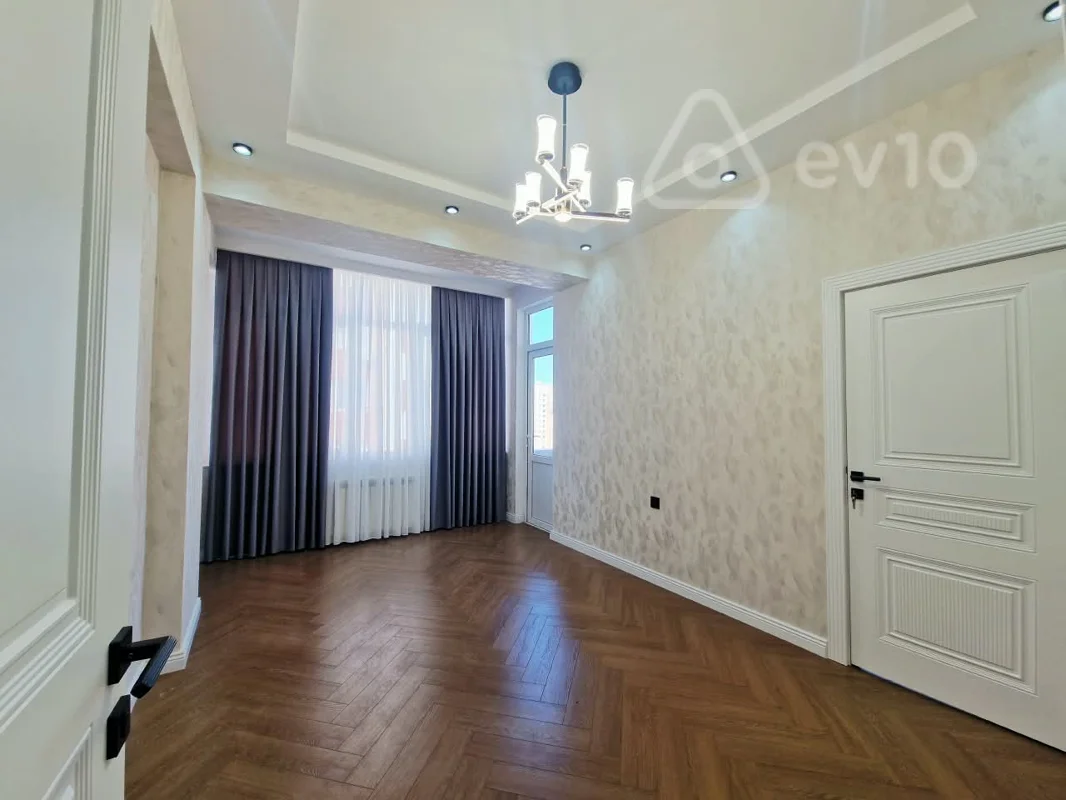 4 otaqlı mənzil, 155 m², Əlif Hacıyev kuc — Mənzil, Bakı (6)