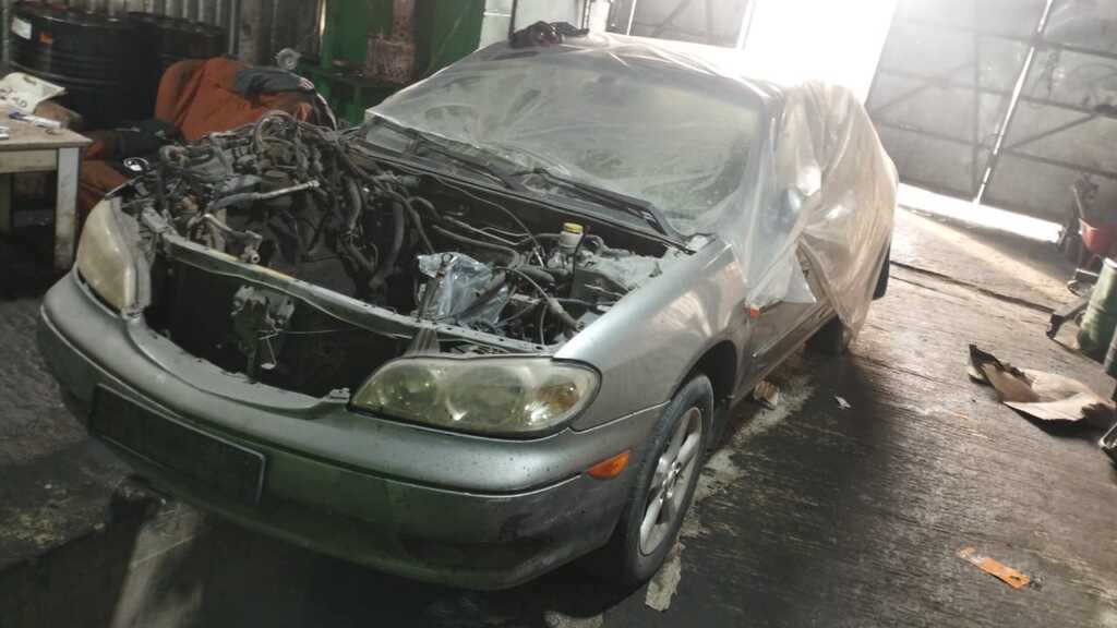 Nissan Maxima, 3.0 L, 2006 il, 459 657 km 99-NO-226 — Avtomobillər, Bakı