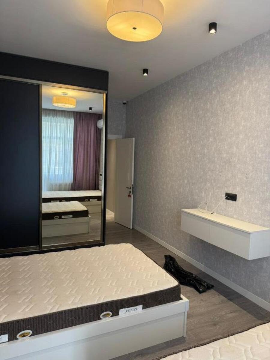 3-otaqlı yeni tikili, Zahid Xəlilov küç., 119 m² — Mənzil, Bakı (5)