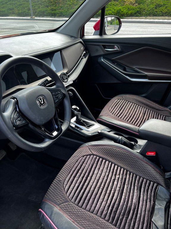 Changan CS 15, 1.5 L, 2021 il, 45 000 km — Avtomobillər, Bakı (10)
