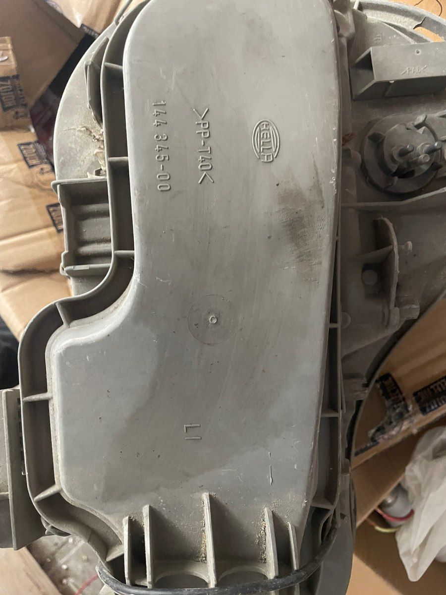 Mercedes-Benz W210 farası — Ehtiyat hissələri və aksesuarlar, Bakı (4)