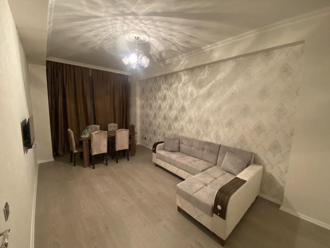 2-otaqlı yeni tikili kirayə verilir, Xırdalan ş., 69 m² — Mənzil, Xırdalan (2)