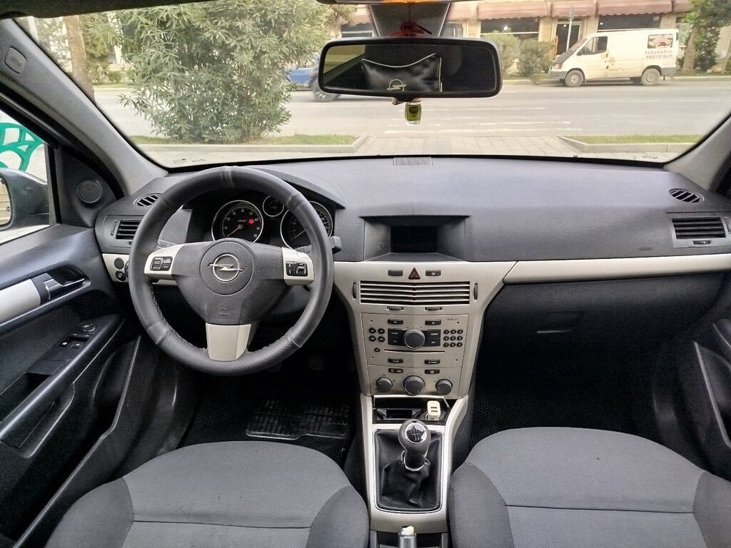 Opel Astra, 1.4 L, 2007 il, 321 000 km 99-VU-379 — Avtomobillər, Yevlax (11)