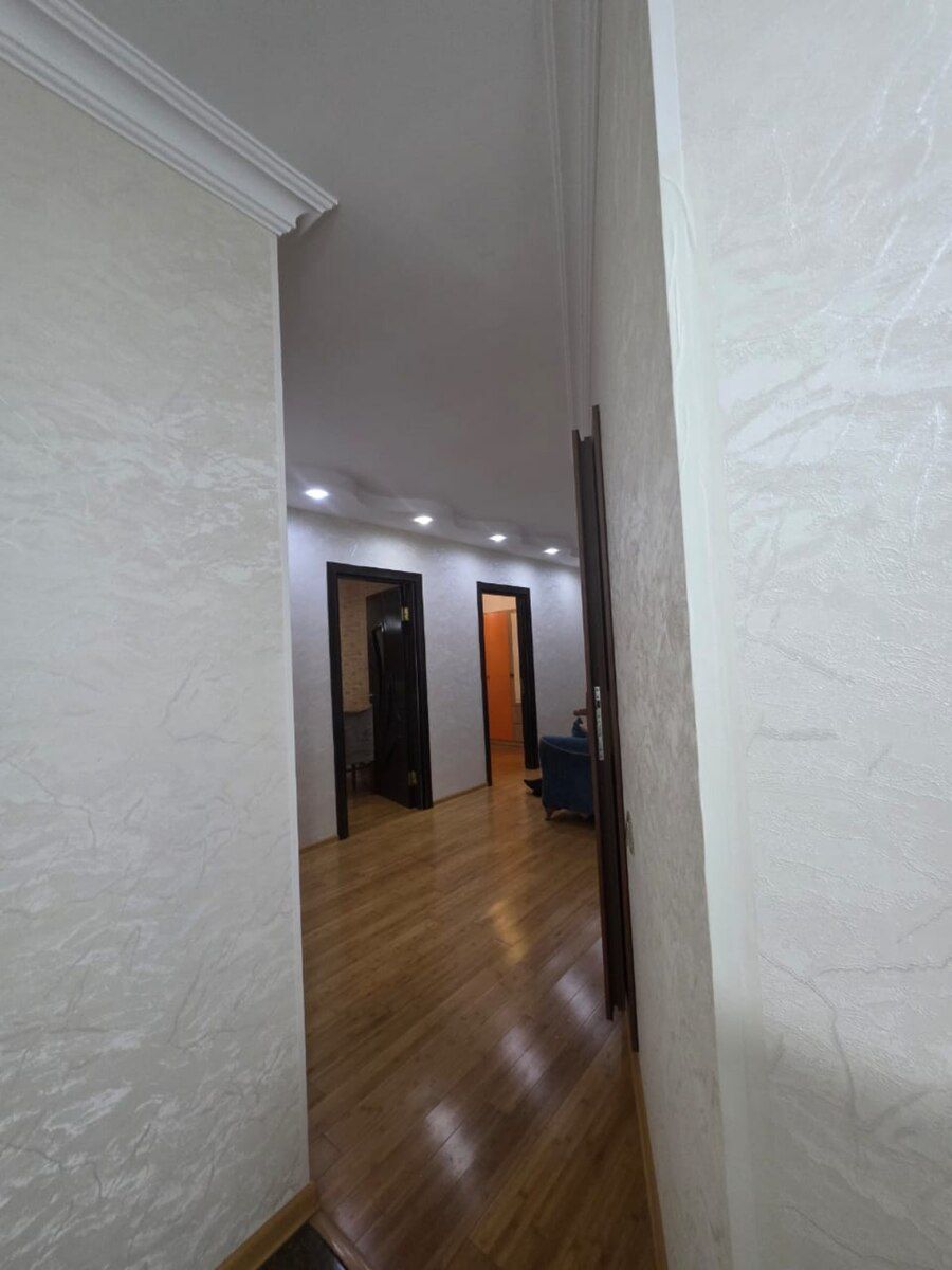 2-otaqlı yeni tikili kirayə verilir, Yavər Əliyev 2595 83 m² — Mənzil, Bakı (3)