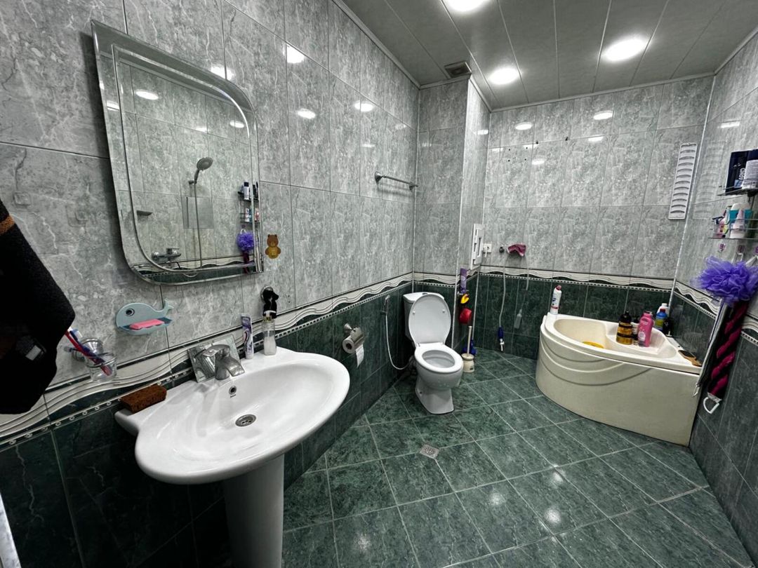 Satılır 4 otaqlı yeni tikili 170 m² — Mənzil, Bakı (11)