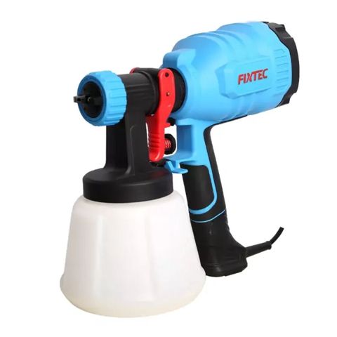 Fıxtec FSG6301 – Elektrikli Hvlp Boya Püskürdücü (630W) Fıxtec — 79 ₼ · Bakı · Krasko püskü Fıxtec FSG6301 – Elektrikli Hvlp Boya Püskürdücü (630W) Fıxtec — Bakı