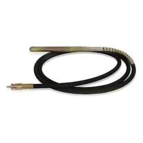 Wokın Vibrator Hortumu 6 Metre 38 mm – Beton Vibrator Hortumu Peşəkar — Bakı